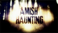 Amish Haunting