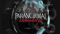 Paranormal Challenge